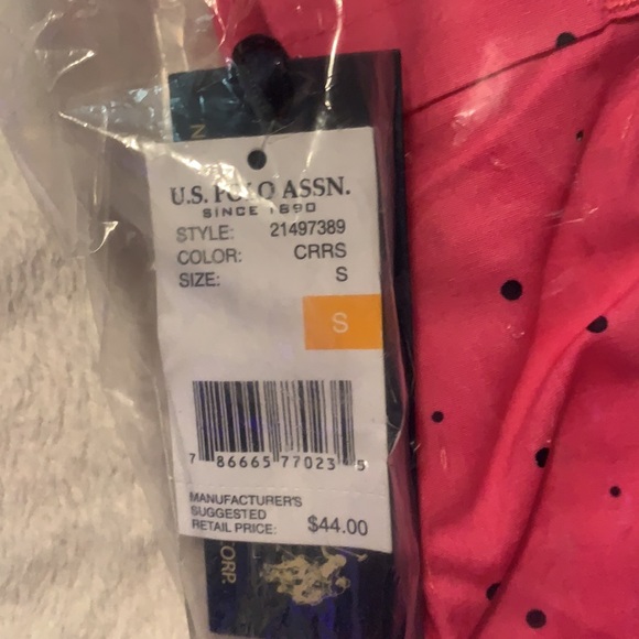 US polo assn button up long sleeve (New) - Picture 2 of 2